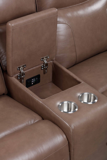 Atlantis - Power Zero Gravity Console Loveseat