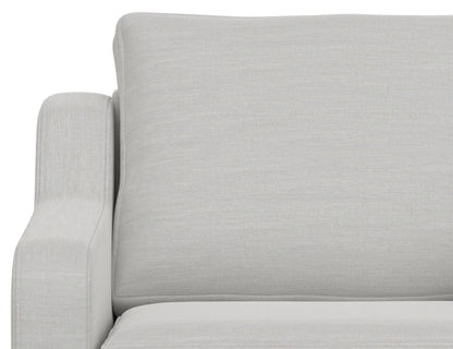 Samba - Fabric Loveseat