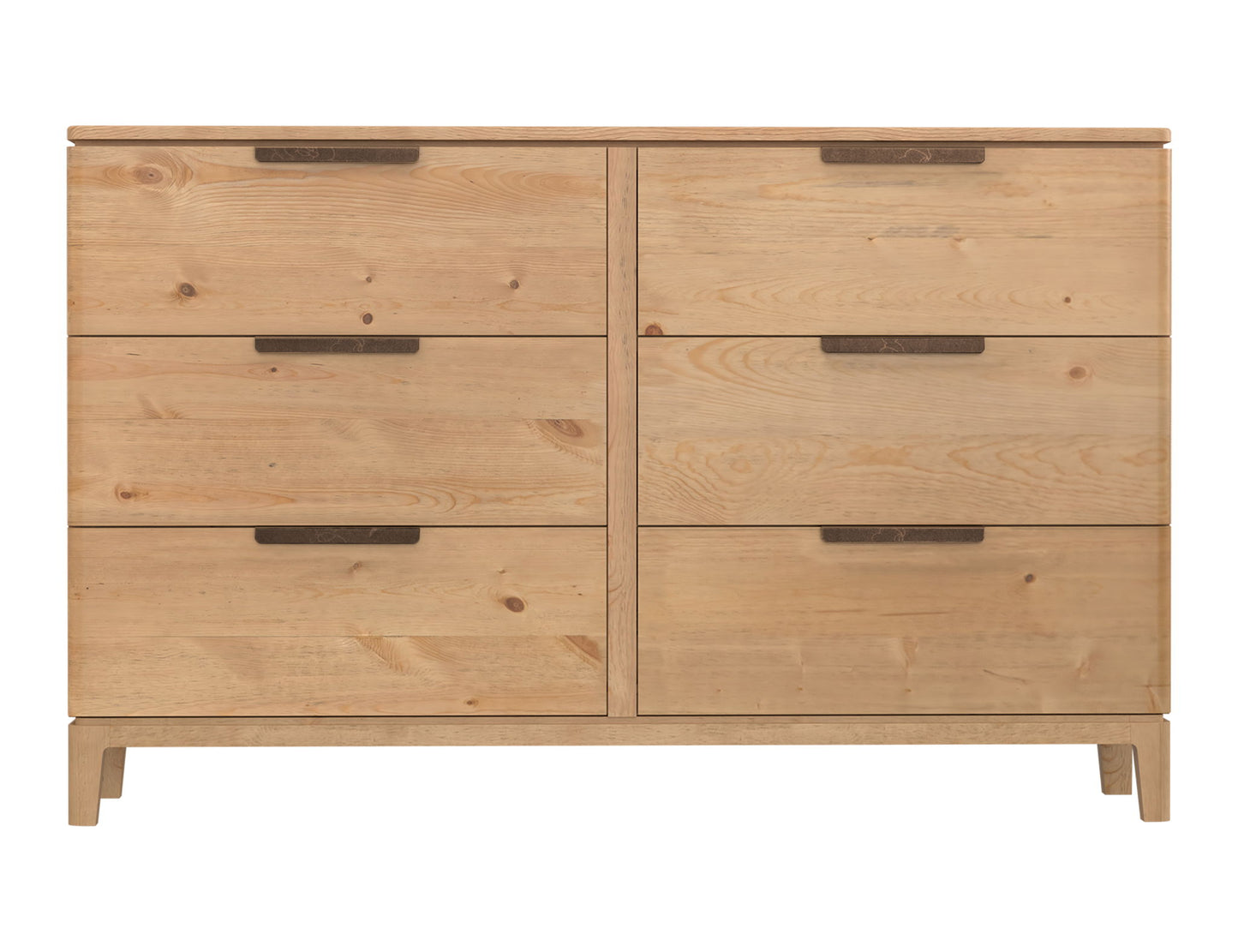 Santa Rosa - Dresser - Hazelnut