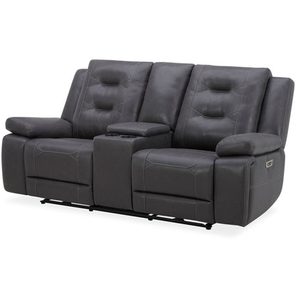 Caldwell - Power Reclining Sofa Set