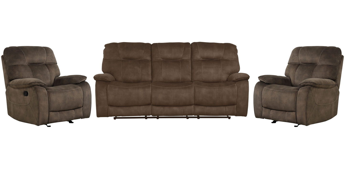 Cooper - Reclining Sofa Set