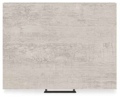 Shawburn - Gray - One Drawer Night Stand