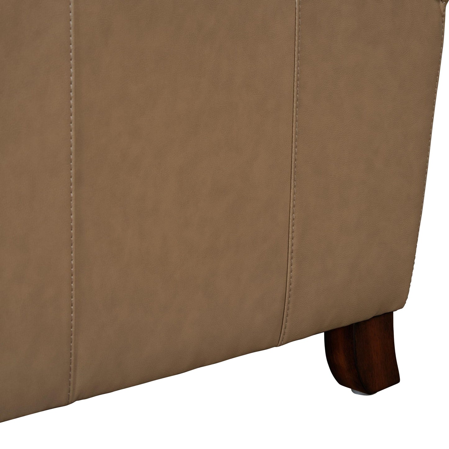 Northfield - Power Cordless High Leg Recliner