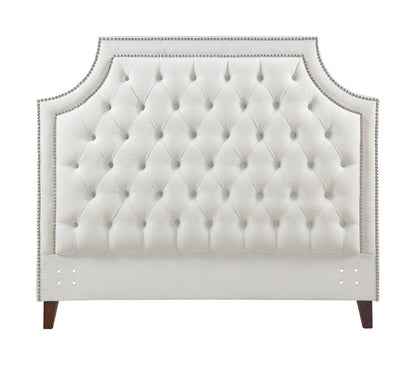 Jasmine - Upholstered Bed