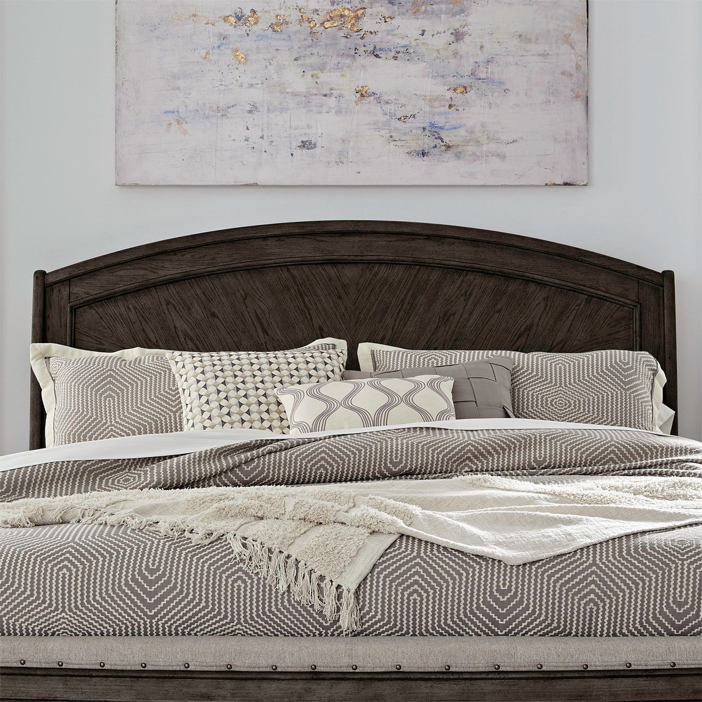 Avalon - Panel Headboard