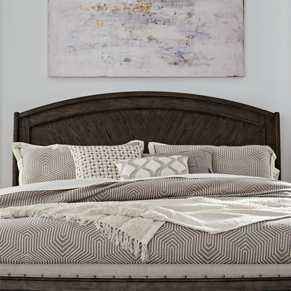 Avalon - Panel Headboard