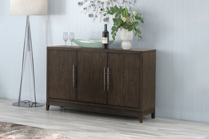 Cityscape - Server - Dark Brown