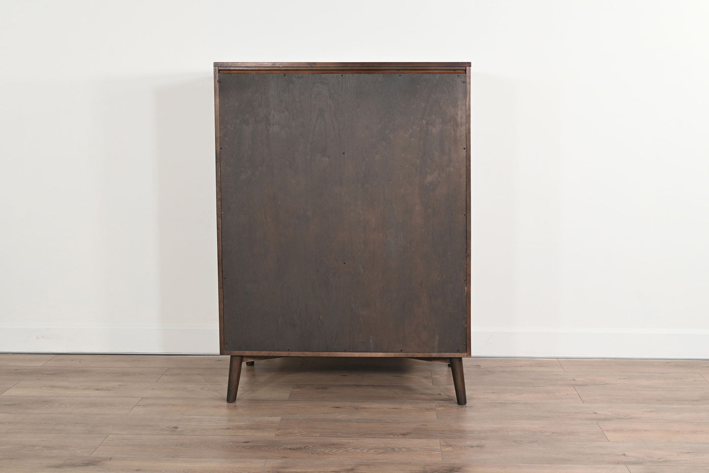 Mid-Century Modern - Storage Chest - Walnut