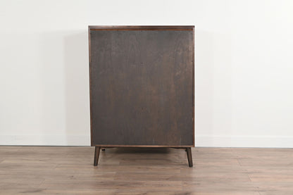 Mid-Century Modern - Storage Chest - Walnut