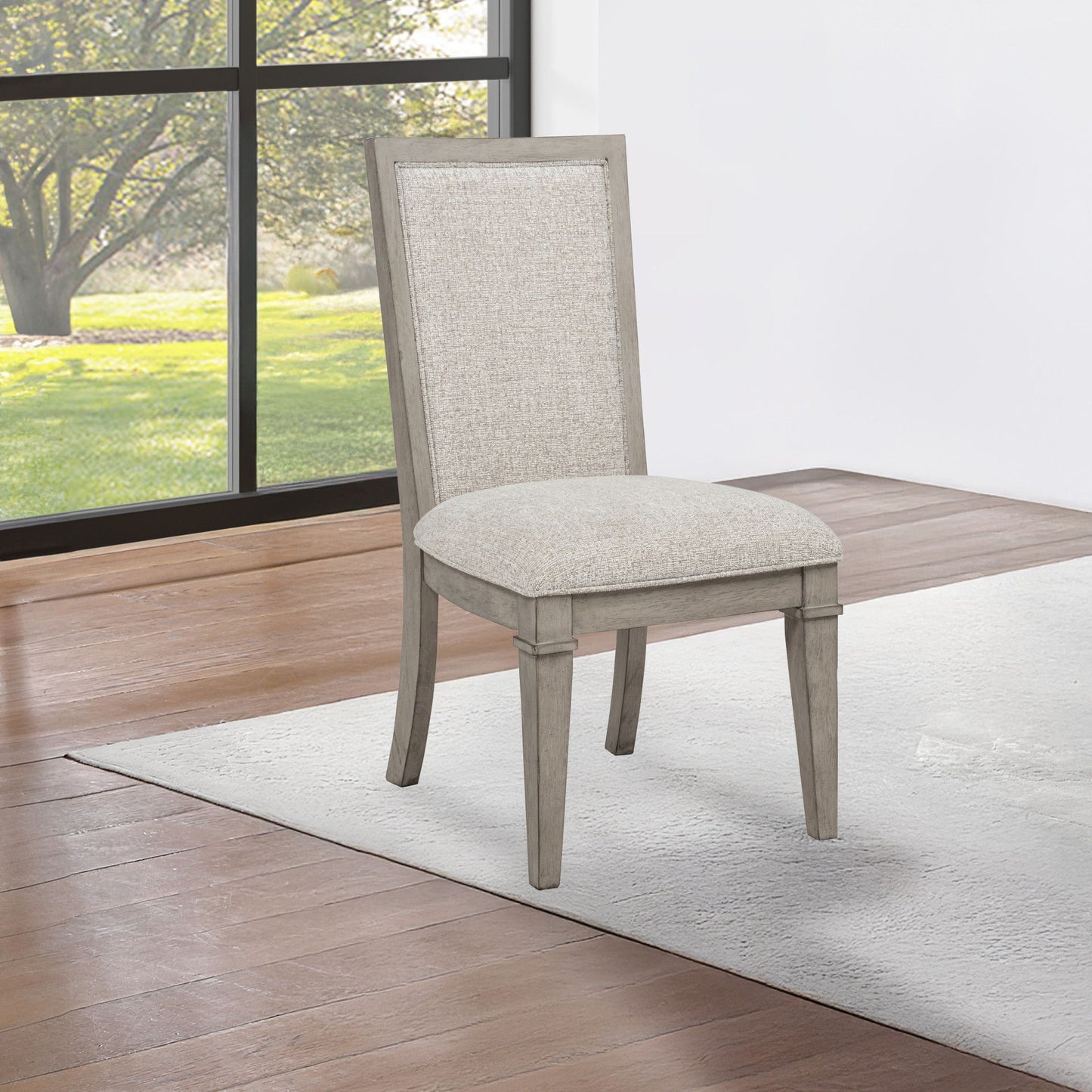 Mariana - Upholstered Side Chair (Set of 2)