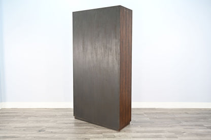 Boise - Tall Cabinet - Tobacco Leaf / Buckskin