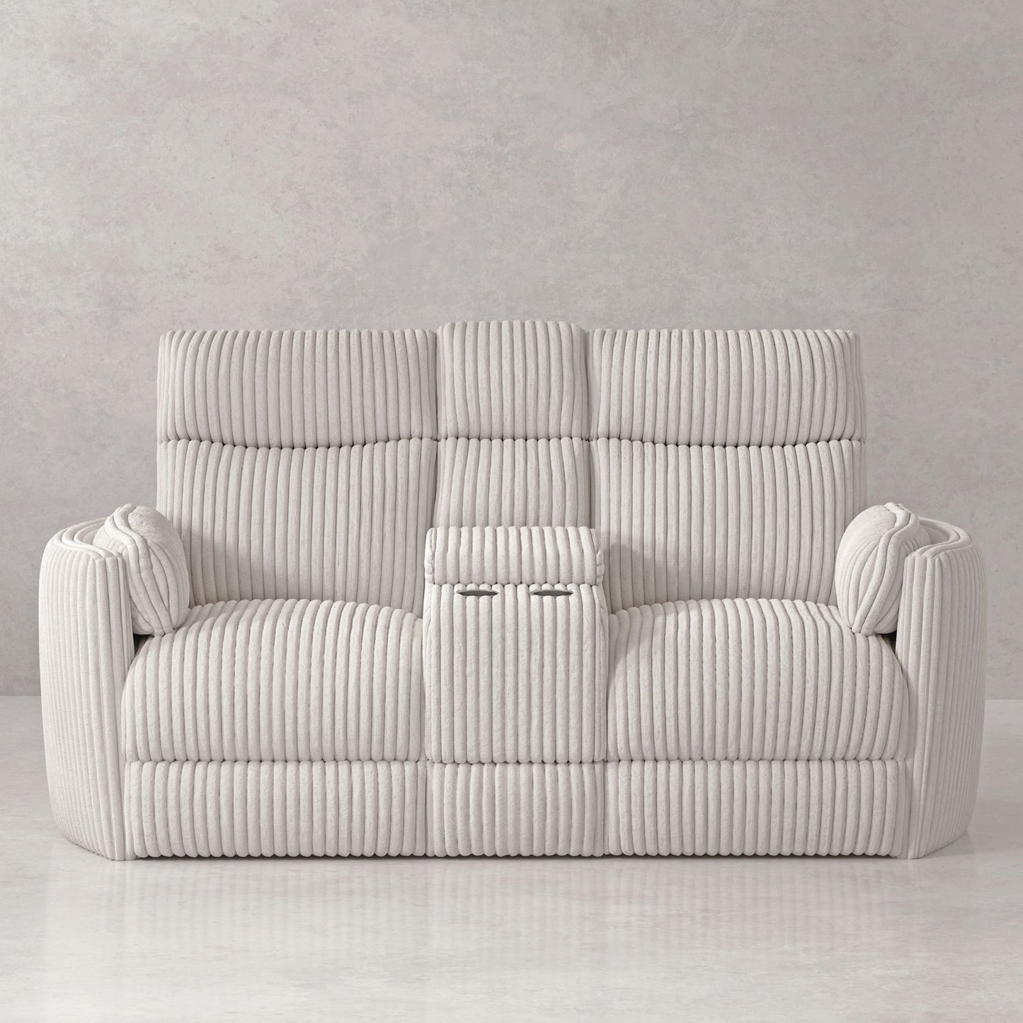 Radius - Power Reclining Sofa Set