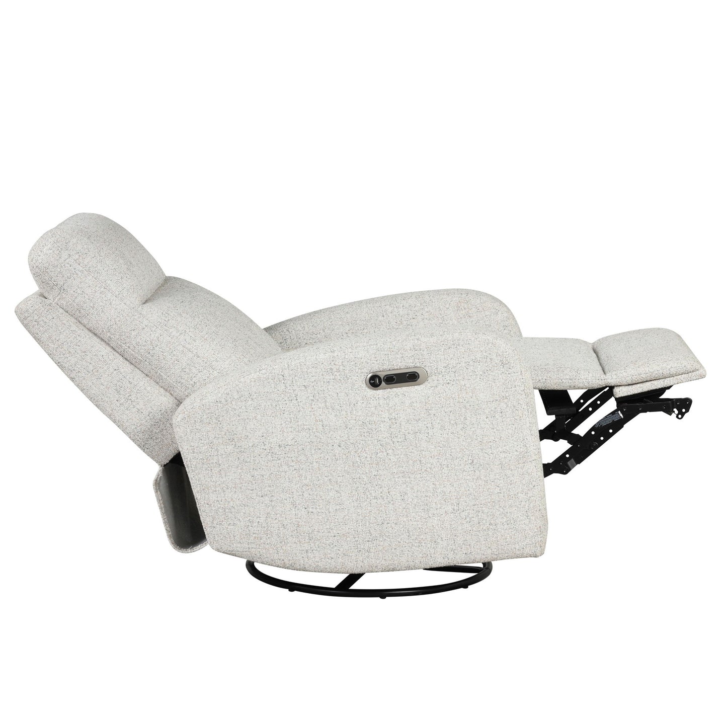 Thriller - Power Swivel Glider Recliner (Set of 2)