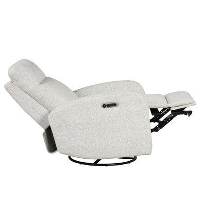 Thriller - Power Swivel Glider Recliner (Set of 2)