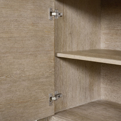 Nash - Sideboard - Weathered Sand