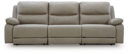 Narwhal Place - Reclining Sectional