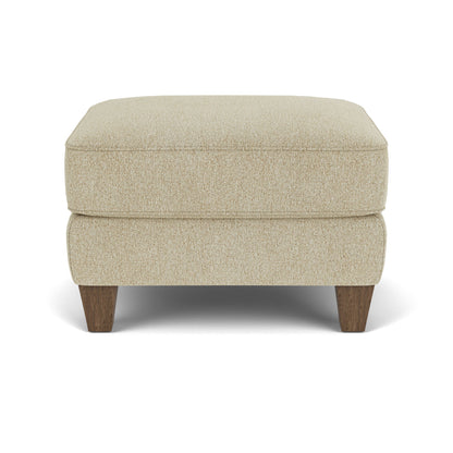 Holly - Fabric Ottoman
