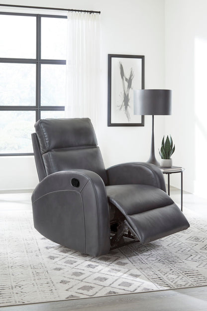 Devin - Recliner