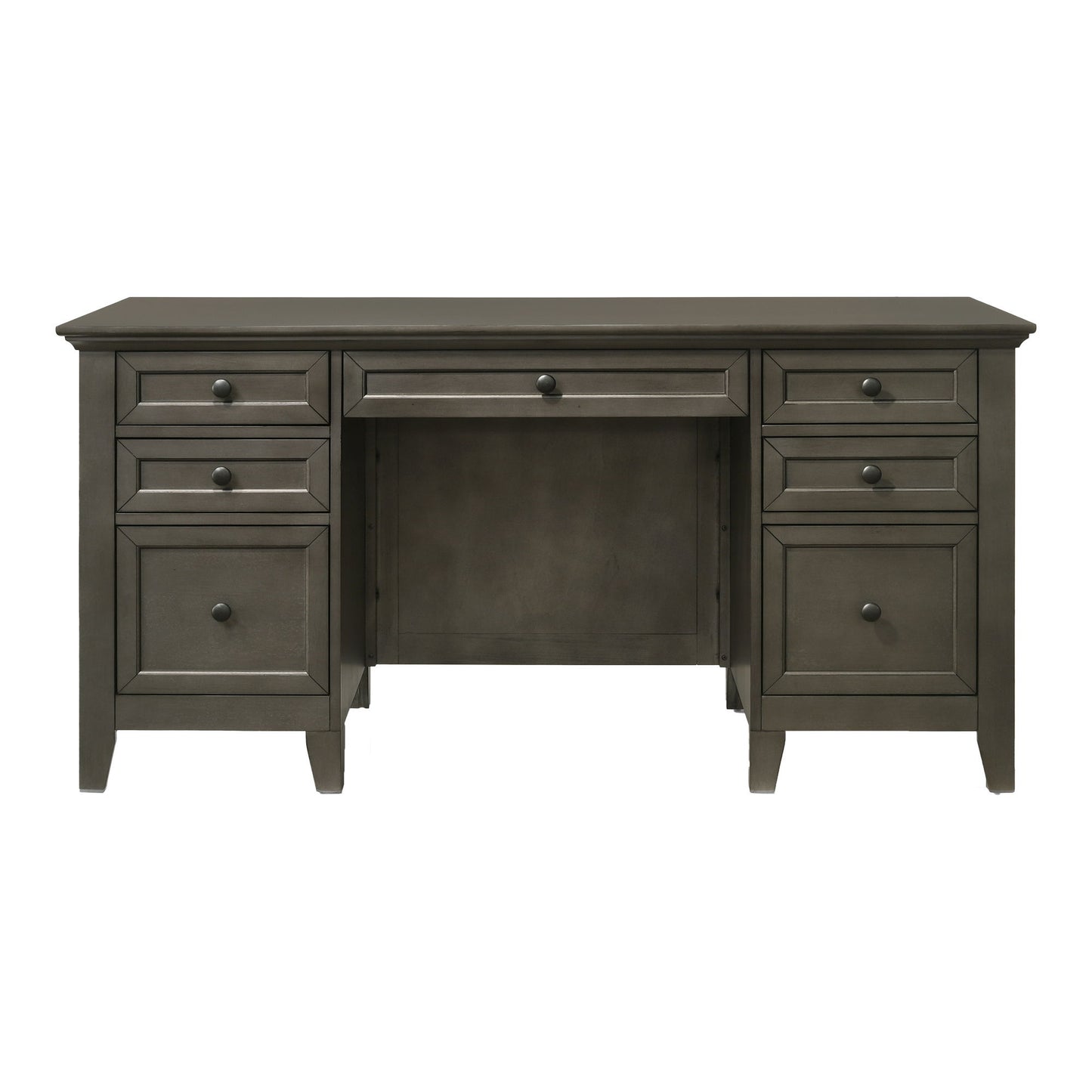 San Mateo - 62" Executive Desk