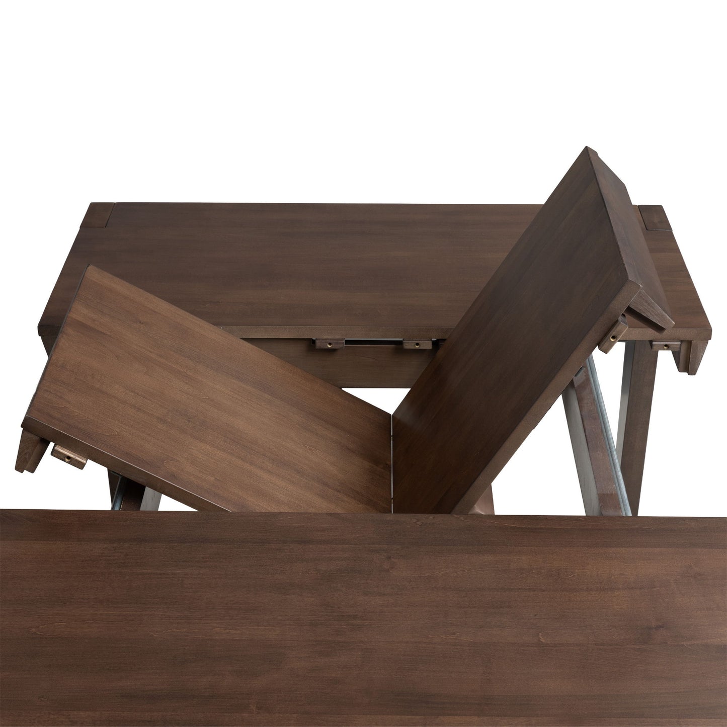 West End - Leg Table With Butterfly Leaf