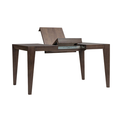 West End - Leg Table With Butterfly Leaf