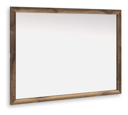 Chirason - Bedroom Mirror - Brown