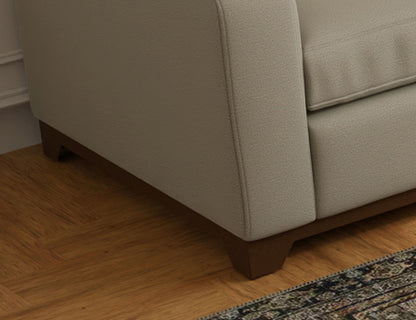 Natural Parota - Loveseat