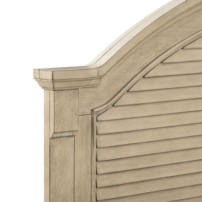 Summer House - Panel Bed