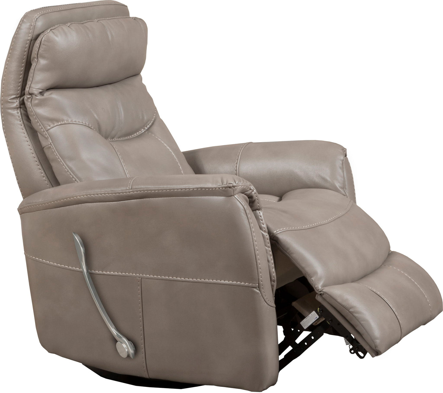 Gemini - Manual Swivel Glider Recliner