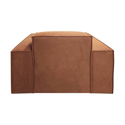 Carter - Double Chair - Aumerry New Buck Rust