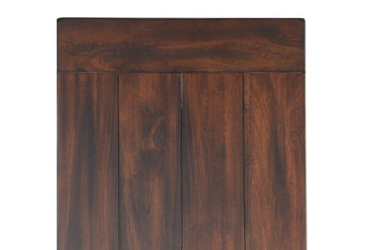 Tuscany - Bench With Turnbuckle - Vintage Mocha