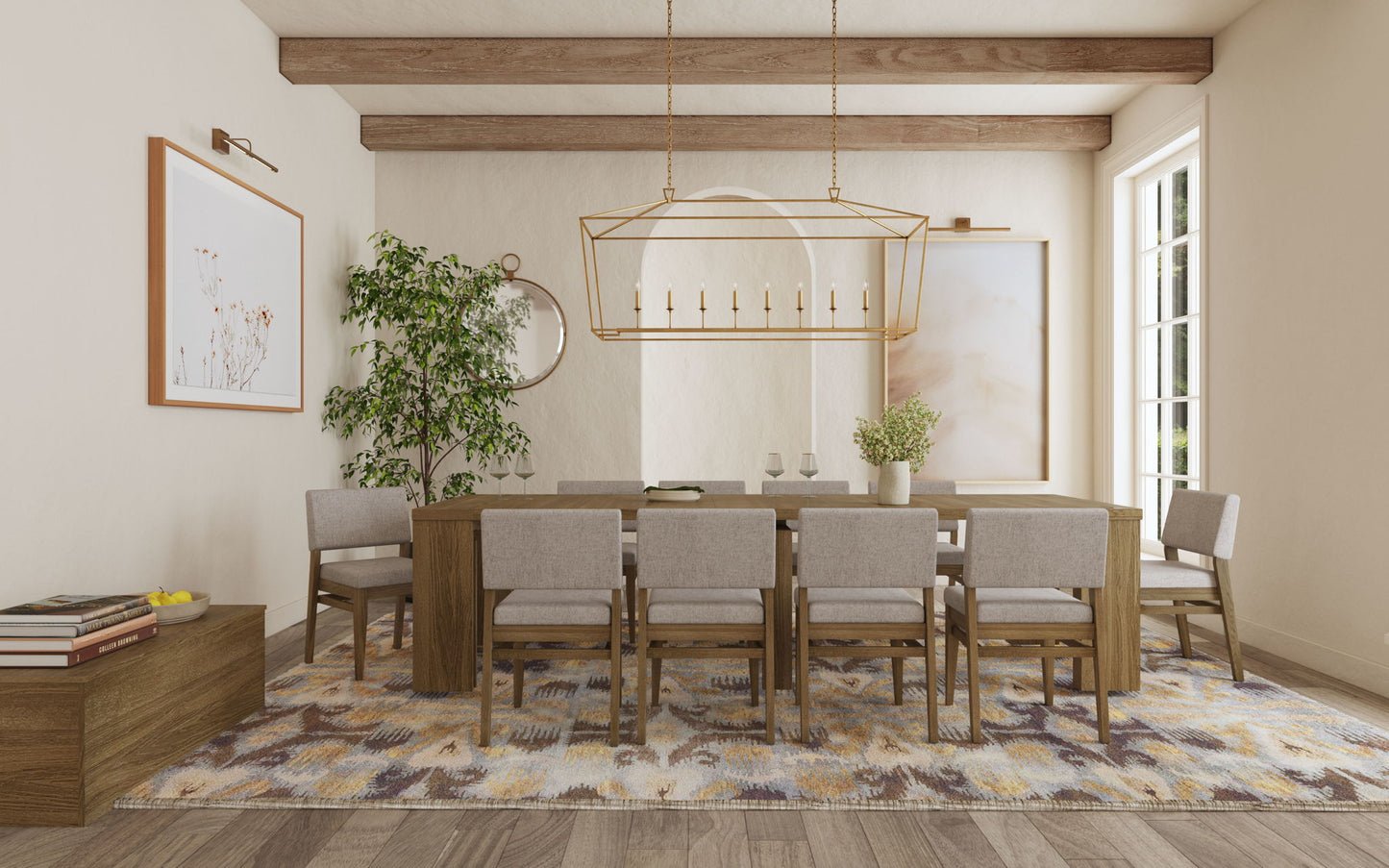 Flex - Dining Table