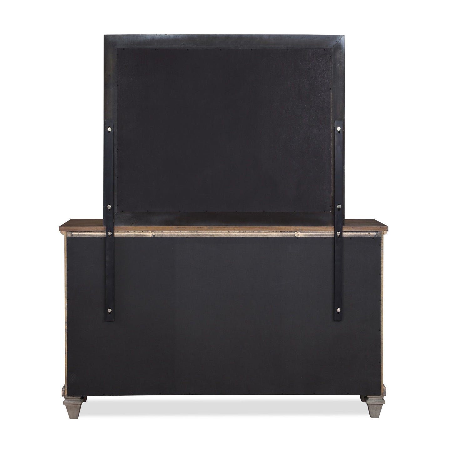 Mariana - Mirror - Vintage Creme