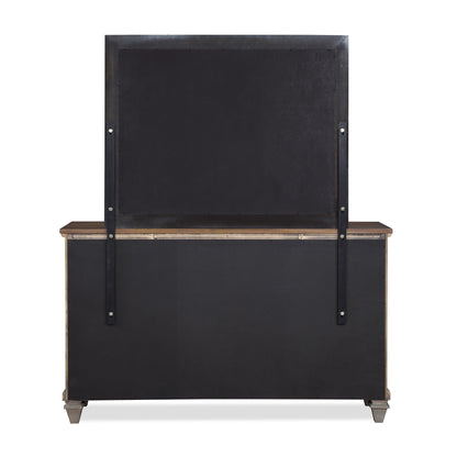 Mariana - Mirror - Vintage Creme