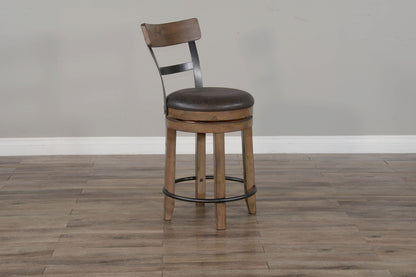 Doe Valley - Swivel Barstool