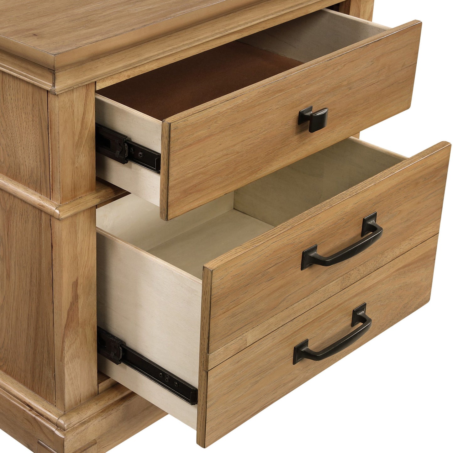 Sunstone - Nightstand - Honey