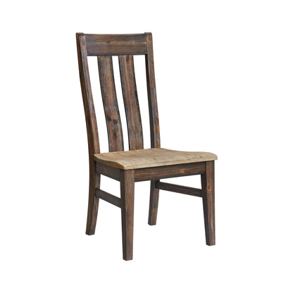 Transitions - Chair - Driftwood / Sable