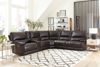 Whitman - Power Reclining Sectional