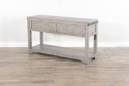 Alpine - Traditional Mahogany Wood Table