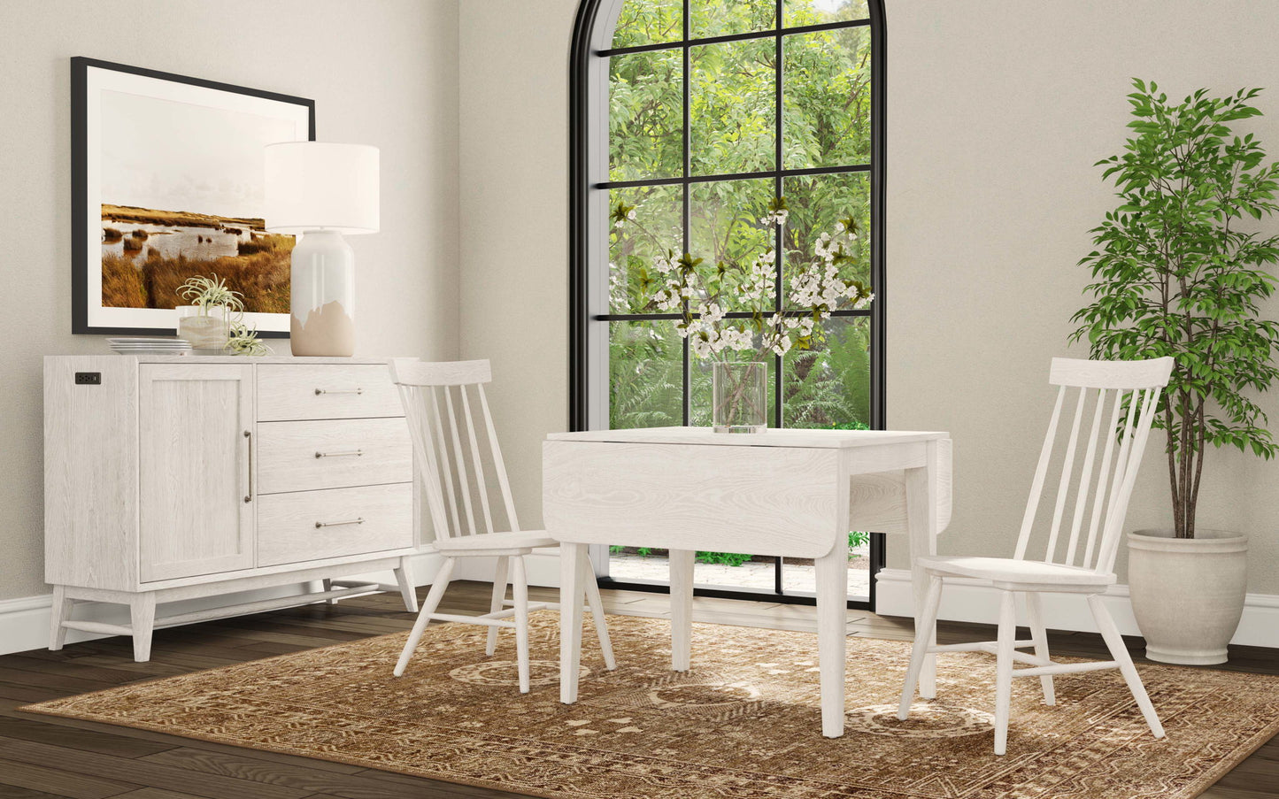 Bayside - Drop Leaf Table