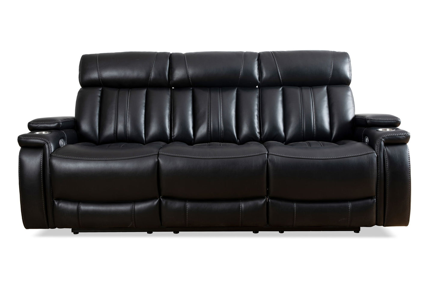 Royce - Power Drop Down Console Sofa
