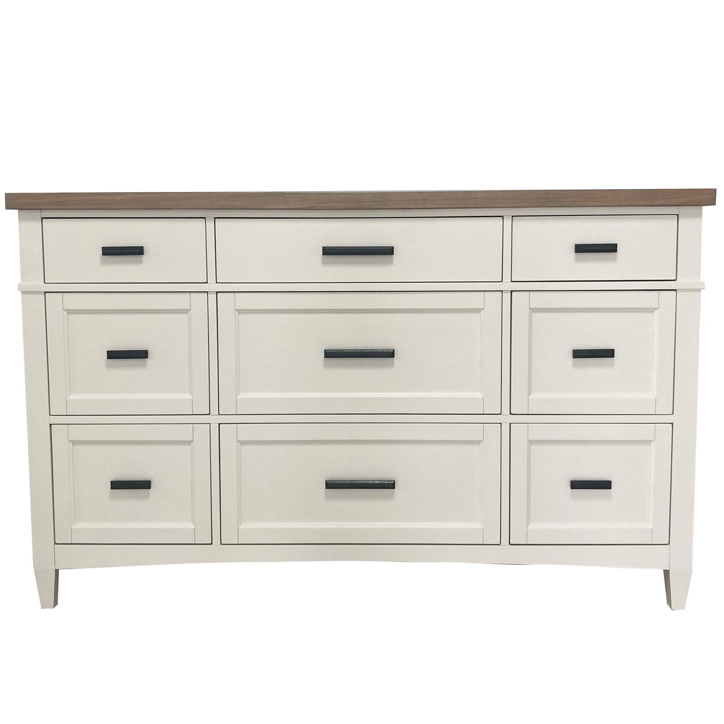 Americana Modern Bedroom - Platform Set
