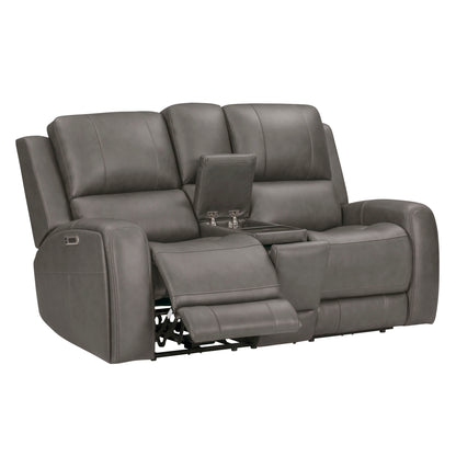 Belmont - Zero Gravity Power Reclining Living Room Set