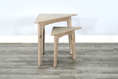 Bijou - Triangular Nesting Table