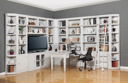 Boca - TV Console - Cottage White