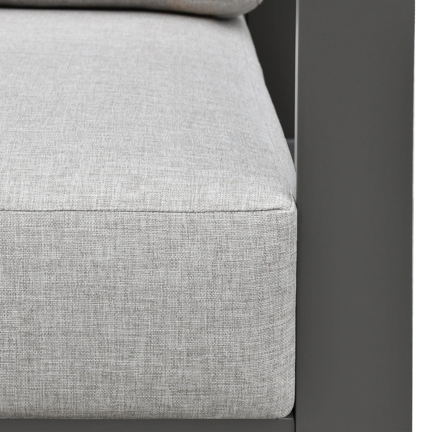 Navarro - Sofa And Coffee Table - Mocha