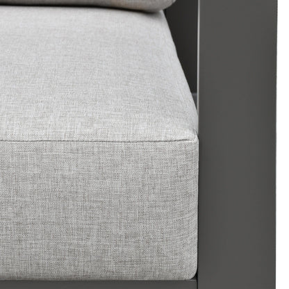 Navarro - Sofa And Coffee Table - Mocha