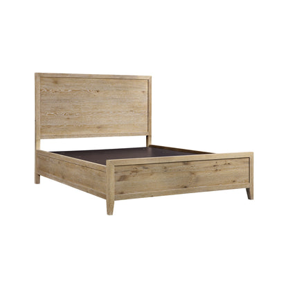 Norwich - Panel Bed