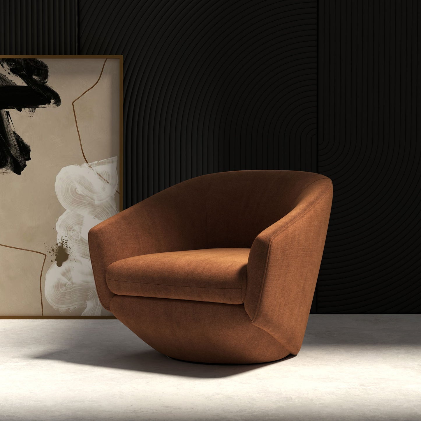 The Twist - Swivel Chair