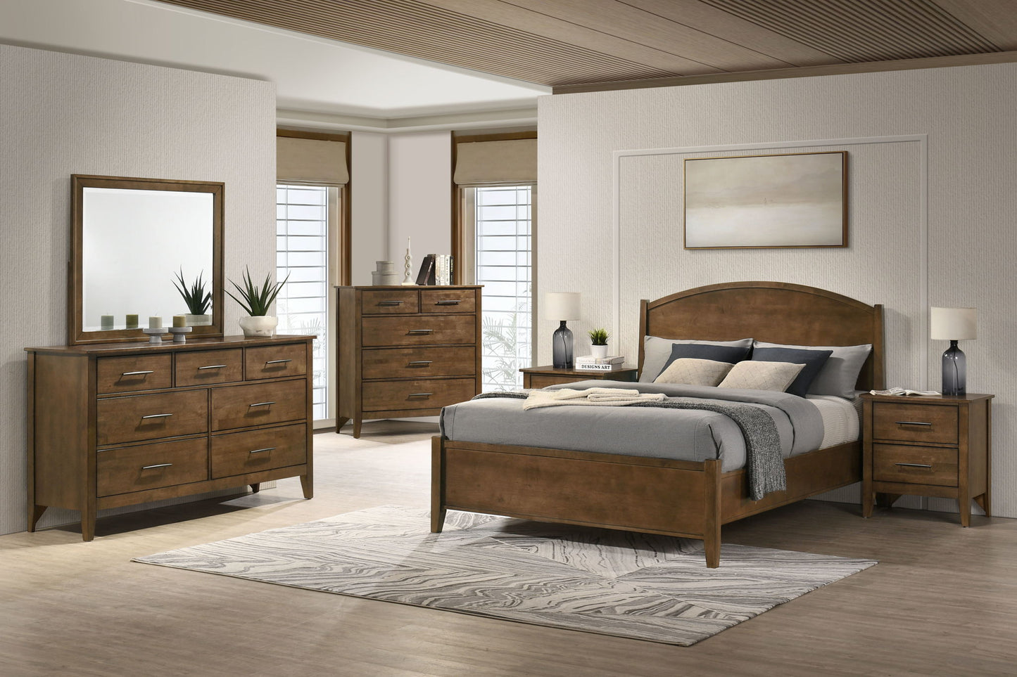 Andover - Bedroom Mirror